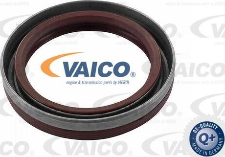 VAICO V40-1806 - Уплотняющее кольцо, коленчатый вал autodif.ru
