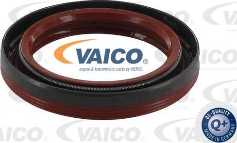 VAICO V40-1802 - Уплотняющее кольцо, распредвал autodif.ru