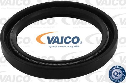 VAICO V40-1799 - Уплотняющее кольцо, коленчатый вал autodif.ru