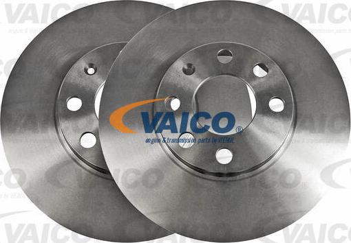 VAICO V40-80037 - Тормозной диск autodif.ru