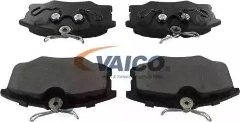VAICO V40-8029 - Тормозные колодки, дисковые, комплект autodif.ru