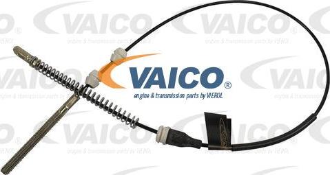 VAICO V40-30042 - Тросик, cтояночный тормоз autodif.ru
