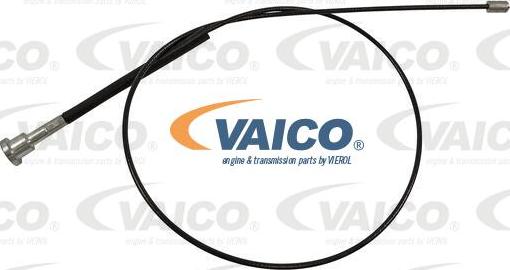 VAICO V40-30022 - Тросик, cтояночный тормоз autodif.ru