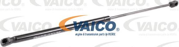 VAICO V40-2021 - Газовая пружина, упор autodif.ru