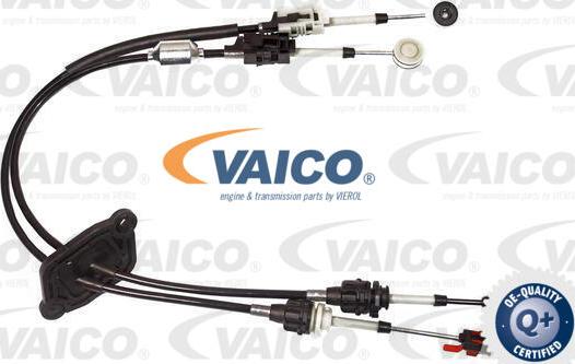 VAICO V40-2238 - Трос, наконечник, ступенчатая коробка передач autodif.ru