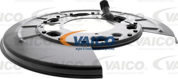 VAICO V48-0493 - Отражатель, защита, тормозной диск autodif.ru