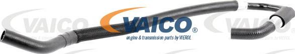 VAICO V48-0227 - Гидравлический шланг, рулевое управление autodif.ru