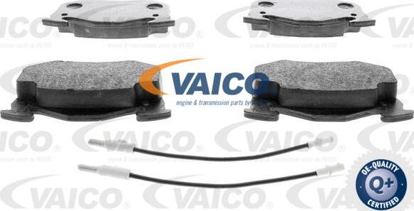 VAICO V42-4102 - Тормозные колодки, дисковые, комплект autodif.ru