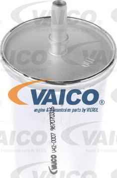 VAICO V42-0007 - Топливный фильтр autodif.ru