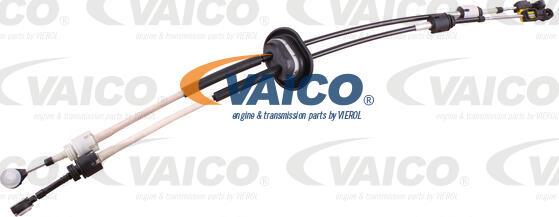 VAICO V42-0778 - Трос, наконечник, ступенчатая коробка передач autodif.ru