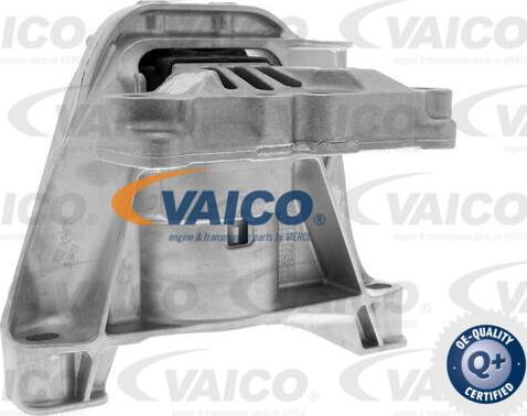 VAICO V42-0772 - Подушка, опора, подвеска двигателя autodif.ru