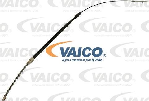 VAICO V42-30006 - Тросик, cтояночный тормоз autodif.ru