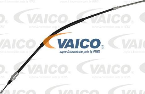 VAICO V42-30025 - Тросик, cтояночный тормоз autodif.ru