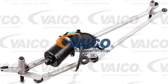 VAICO V50-1018 - Система тяг и рычагов привода стеклоочистителя autodif.ru