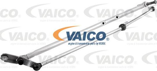 VAICO V50-1017 - Система тяг и рычагов привода стеклоочистителя autodif.ru