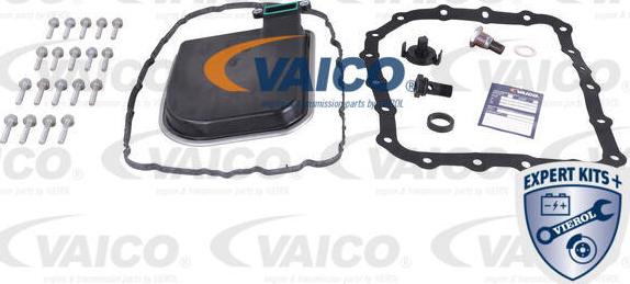 VAICO V52-0470-BEK - Комплект деталей, смена масла - автоматическая коробка передач autodif.ru