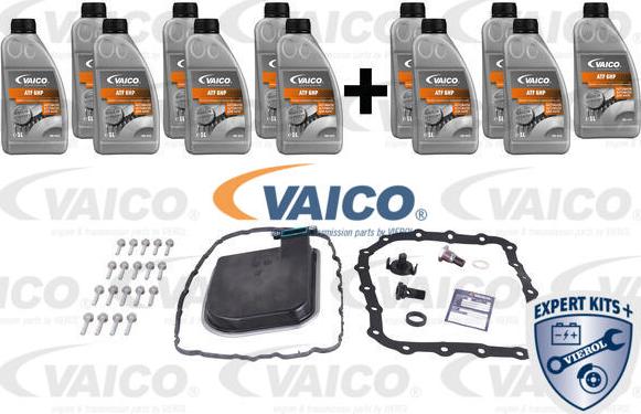 VAICO V52-0470-XXL - Комплект деталей, смена масла - автоматическая коробка передач autodif.ru