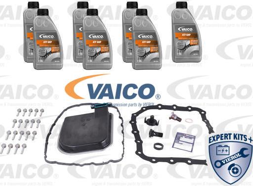 VAICO V52-0470 - Комплект деталей, смена масла - автоматическая коробка передач autodif.ru