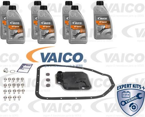 VAICO V52-0389 - Комплект деталей, смена масла - автоматическая коробка передач autodif.ru