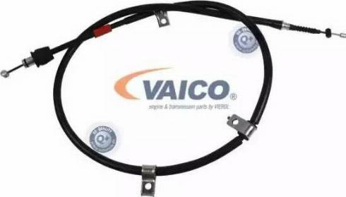 VAICO V52-30006 - Тросик, cтояночный тормоз autodif.ru