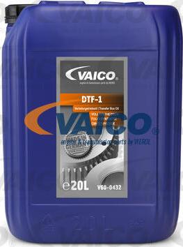VAICO V60-0432 - Масло раздаточной коробки autodif.ru
