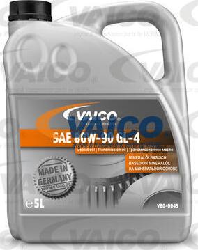 VAICO V60-0045 - Трансмиссионное масло autodif.ru