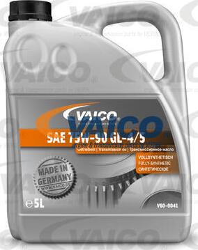 VAICO V60-0041 - Трансмиссионное масло autodif.ru