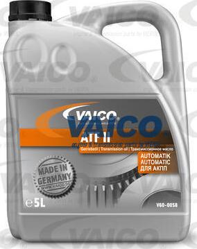 VAICO V60-0058 - Автозапчасть autodif.ru