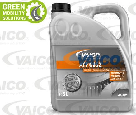 VAICO V60-0065 - Масло автоматической коробки передач autodif.ru