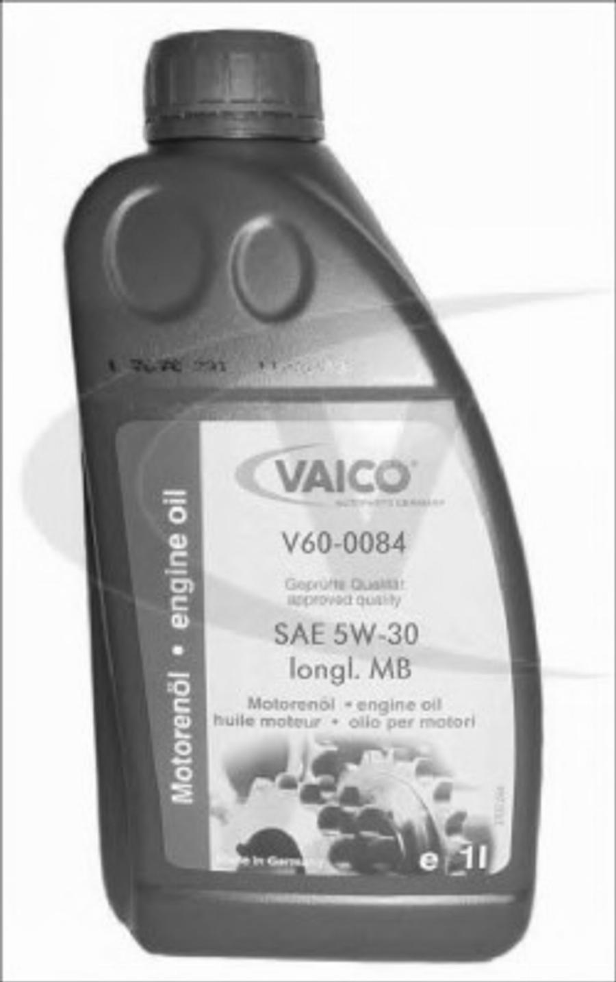 VAICO V60-0084 - Моторное масло autodif.ru