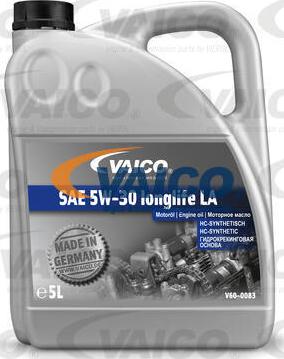 VAICO V60-0083 - Моторное масло autodif.ru
