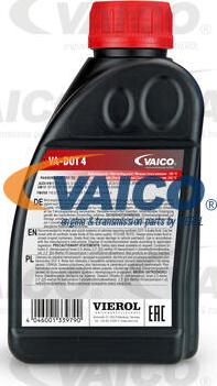 VAICO V60-0074 - Тормозная жидкость autodif.ru