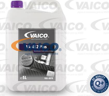 VAICO V60-0070 - Антифриз autodif.ru
