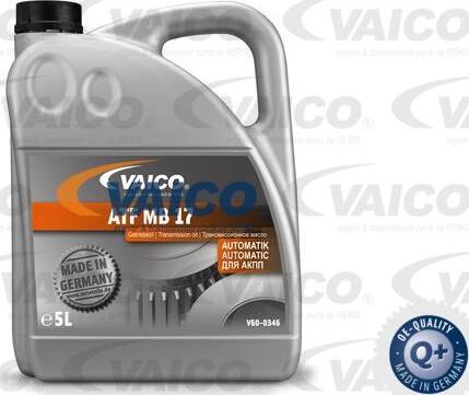 VAICO V60-0346 - Масло автоматической коробки передач autodif.ru