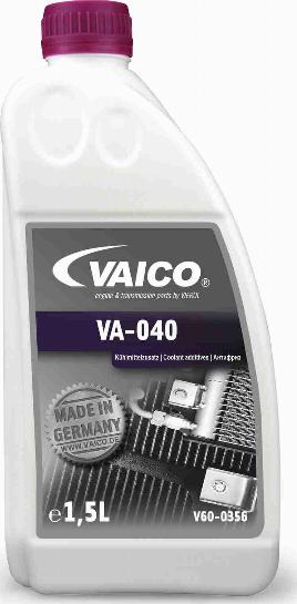 VAICO V60-0356 - Антифриз autodif.ru