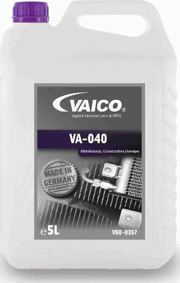 VAICO V60-0357 - Антифриз autodif.ru