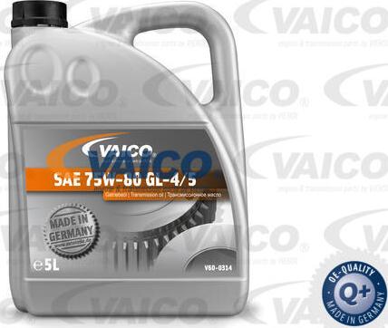 VAICO V60-0314 - Автозапчасть autodif.ru