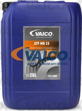 VAICO V60-0386 - Масло автоматической коробки передач autodif.ru