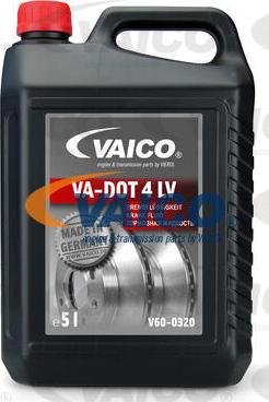 VAICO V60-0320 - Тормозная жидкость autodif.ru