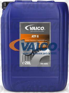 VAICO V60-0251 - Масло автоматической коробки передач autodif.ru