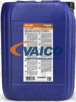 VAICO V60-0262 - Масло автоматической коробки передач autodif.ru