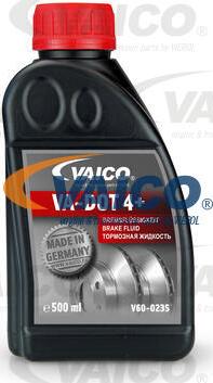 VAICO V60-0235 - Тормозная жидкость autodif.ru