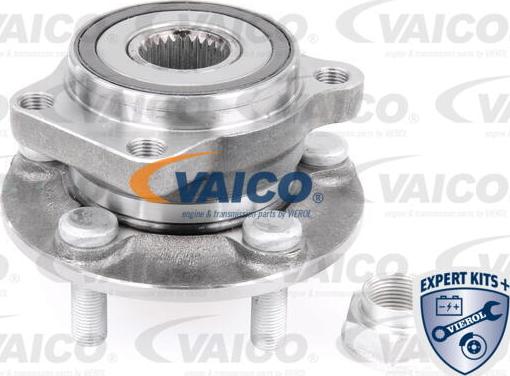 VAICO V63-0047 - Комплект подшипника ступицы колеса autodif.ru
