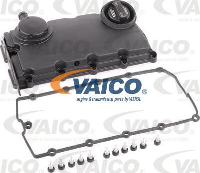 VAICO V10-9985 - Крышка головки цилиндра autodif.ru