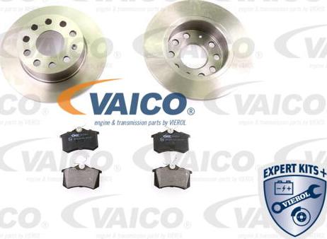 VAICO V10-90004 - Дисковый тормозной механизм, комплект autodif.ru