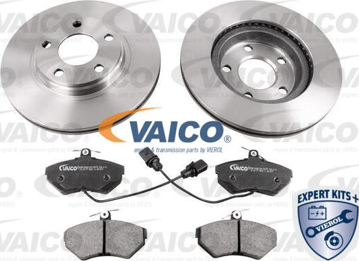 VAICO V10-90005 - Дисковый тормозной механизм, комплект autodif.ru