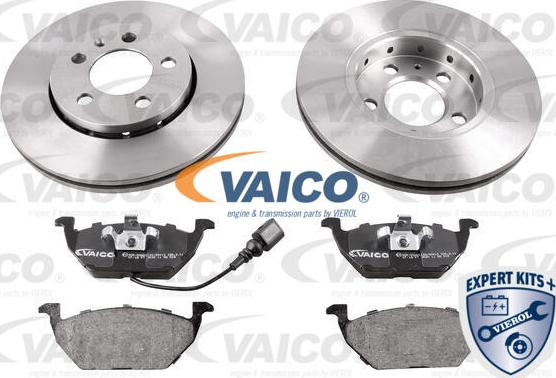 VAICO V10-90001 - Дисковый тормозной механизм, комплект autodif.ru