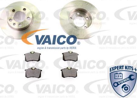 VAICO V10-90002 - Дисковый тормозной механизм, комплект autodif.ru