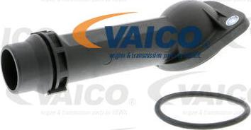 VAICO V10-9708 - Фланец охлаждающей жидкости autodif.ru