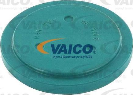 VAICO V10-9783 - Фланцевая крышка, ступенчатая коробка передач autodif.ru